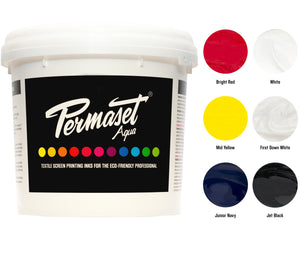1 L PERMASET AQUA Trial Kit