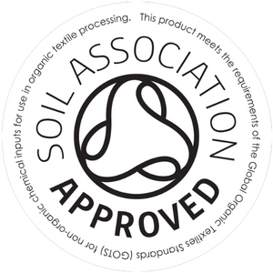 PERMATONE Screen printing inks are soil association approved