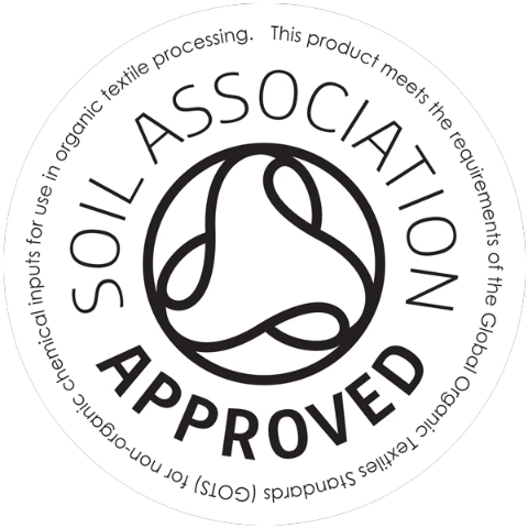 PERMATONE Screen printing inks are soil association approved